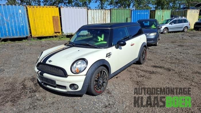 Motorkap van een Mini Mini, Auto-onderdelen, Gebruikt, -, -, 6 maanden garantie