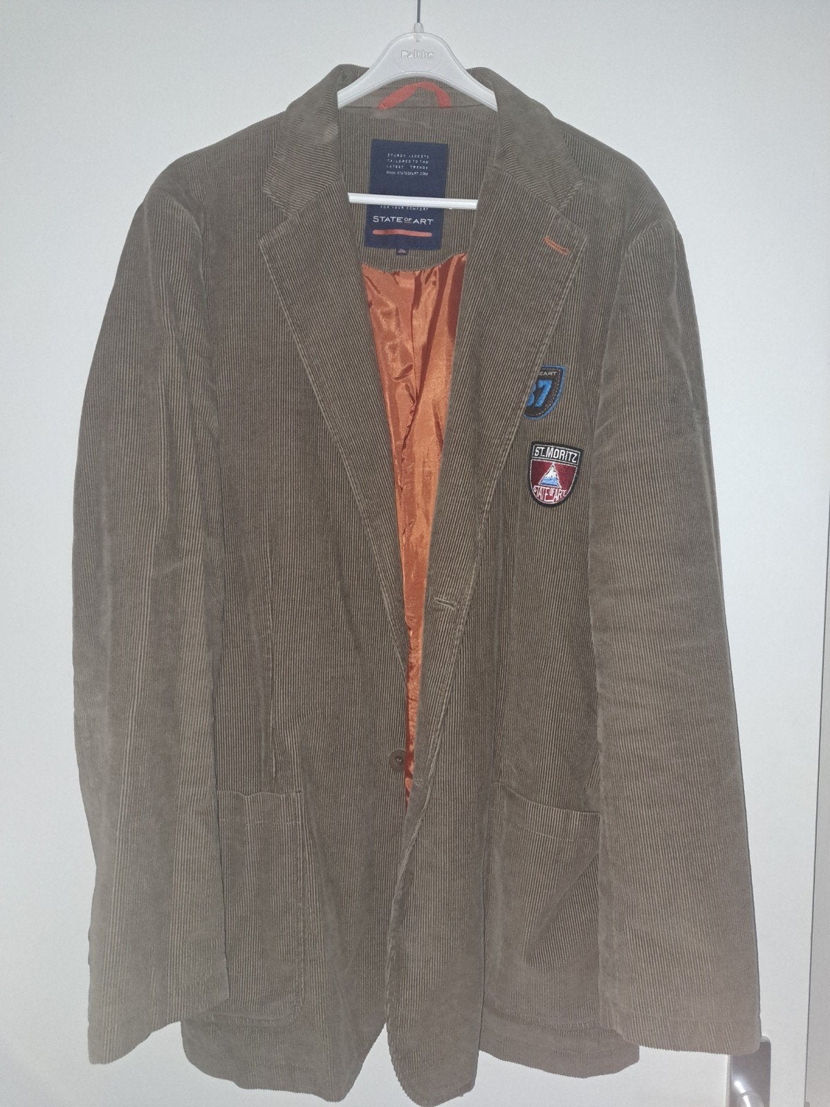 State of Art- herencolbert 2xl, State of Art, Bruin, Verzenden, Overige maten