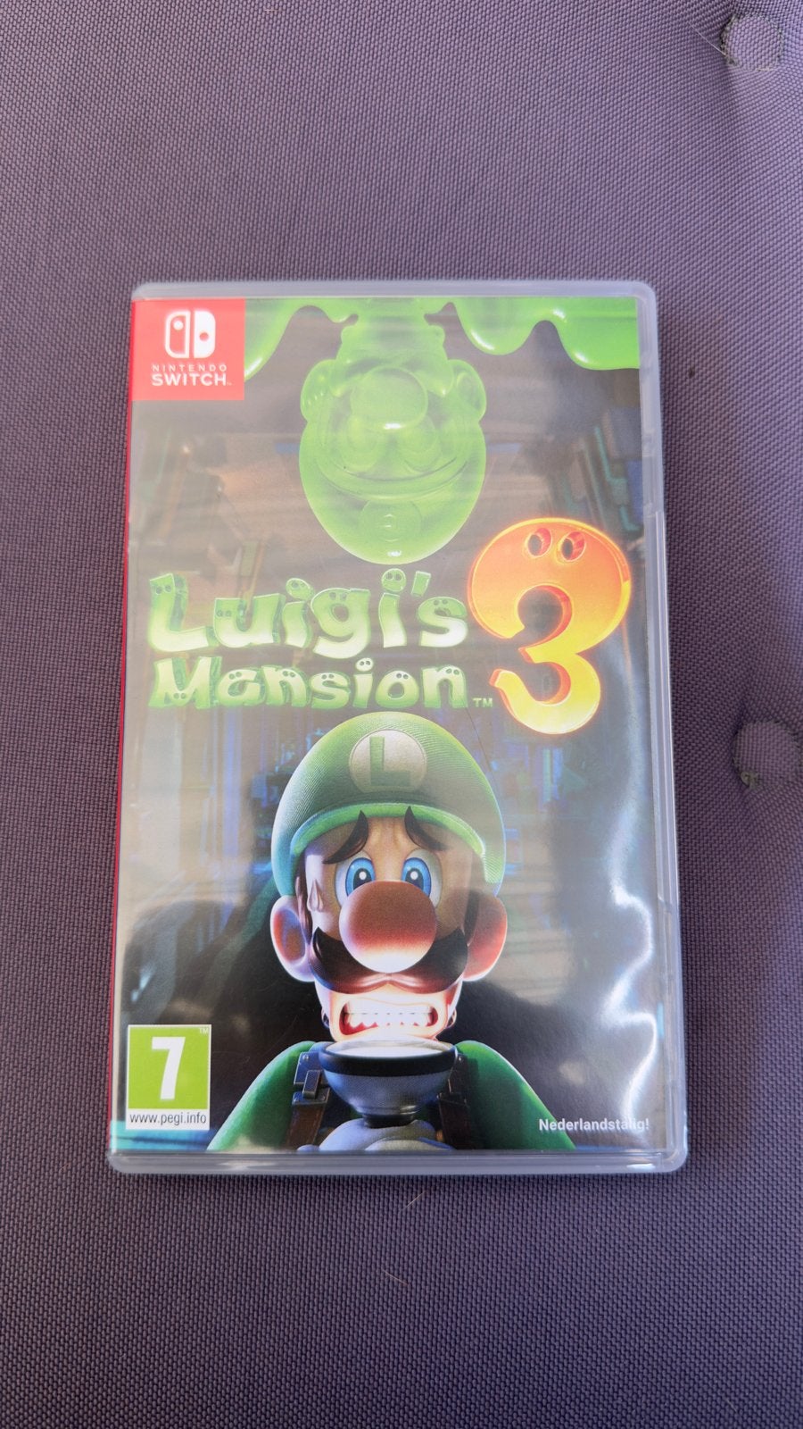 Luigi's Mansion 3 - Nintendo Switch, Spelcomputers en Games, Avontuur en Actie, 1 speler, Eén computer, Ophalen of Verzenden