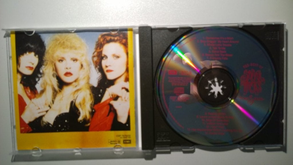 Stevie Nicks - Timespace The Best Of Stevie Nicks, Verzenden, Zo goed als nieuw, Poprock
