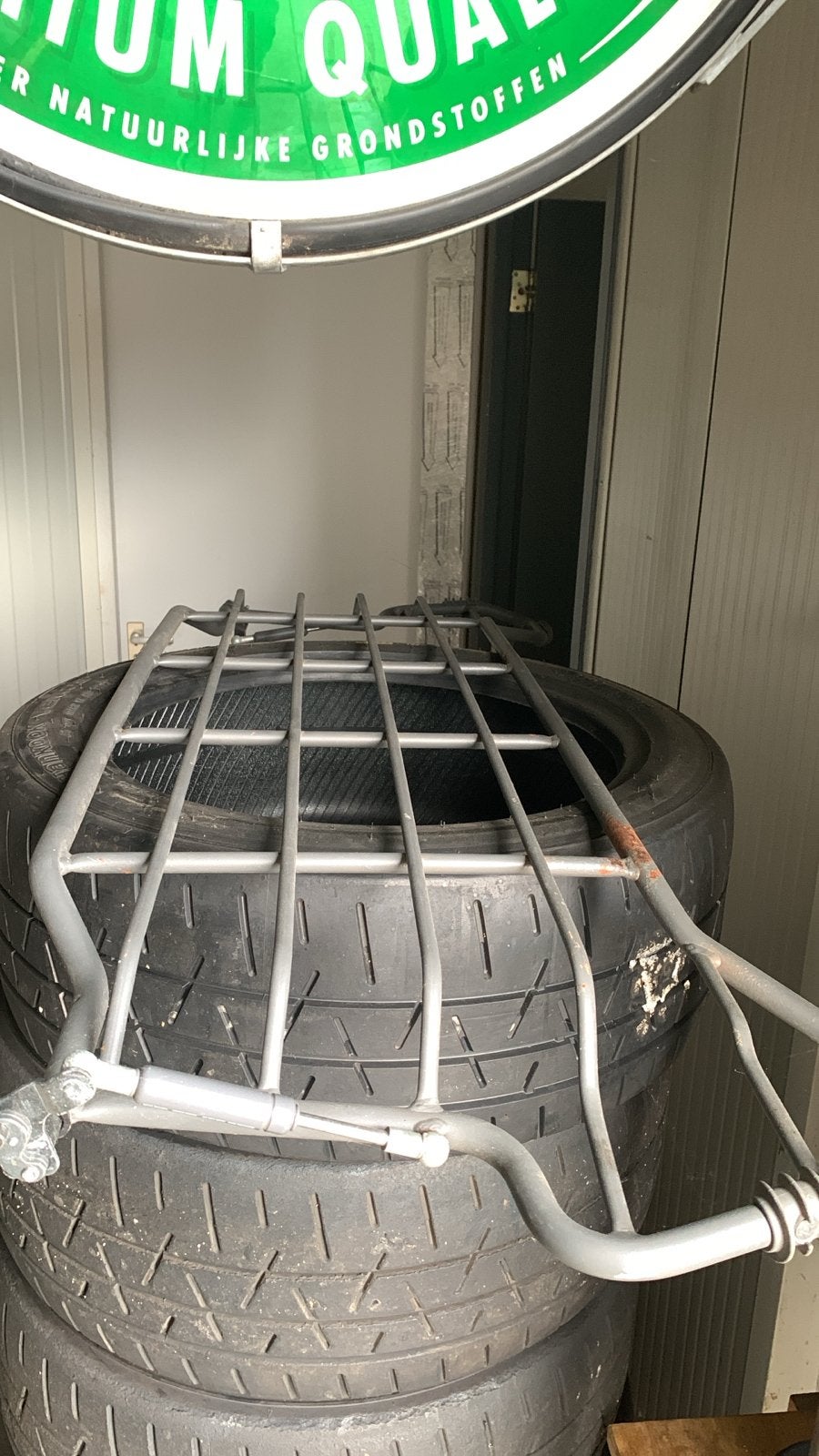Hondenrek voor Volvo V70 (P2), Ophalen, Gebruikt, Volvo