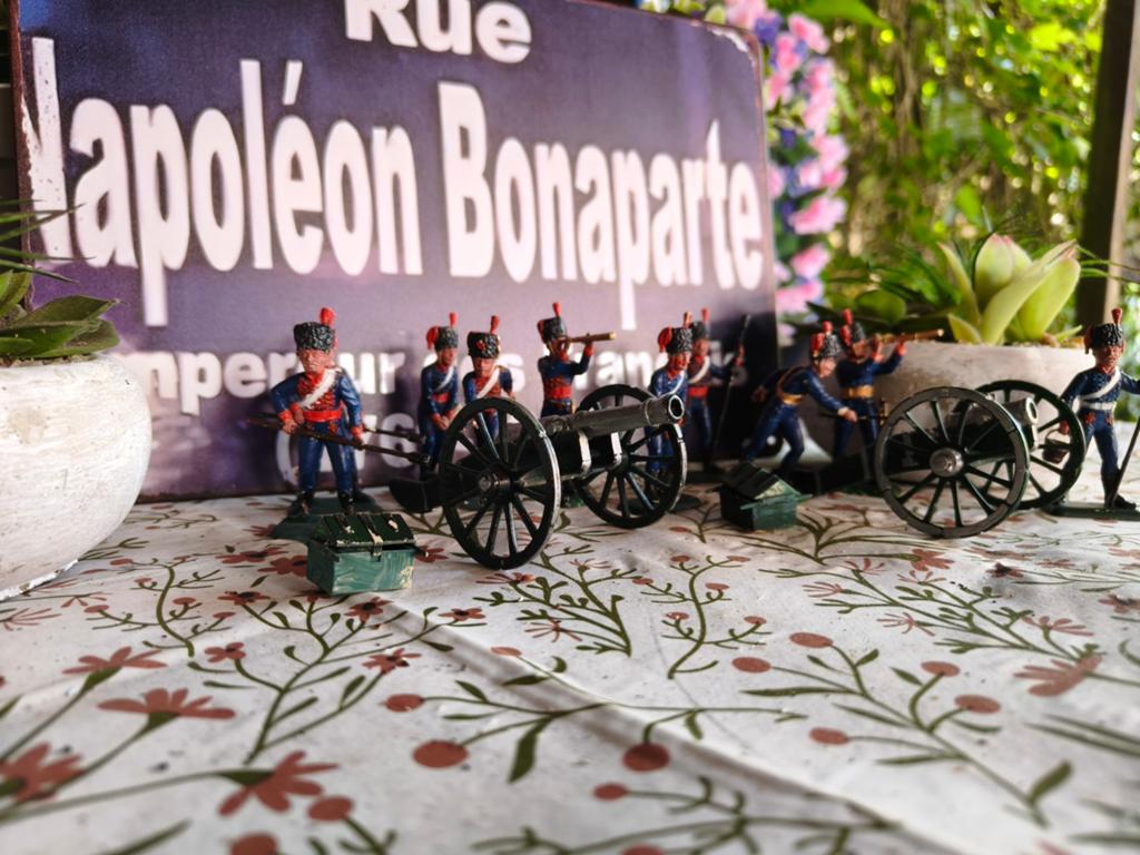 Napoleon Grande Armee., Ophalen of Verzenden, Landmacht, Nederland