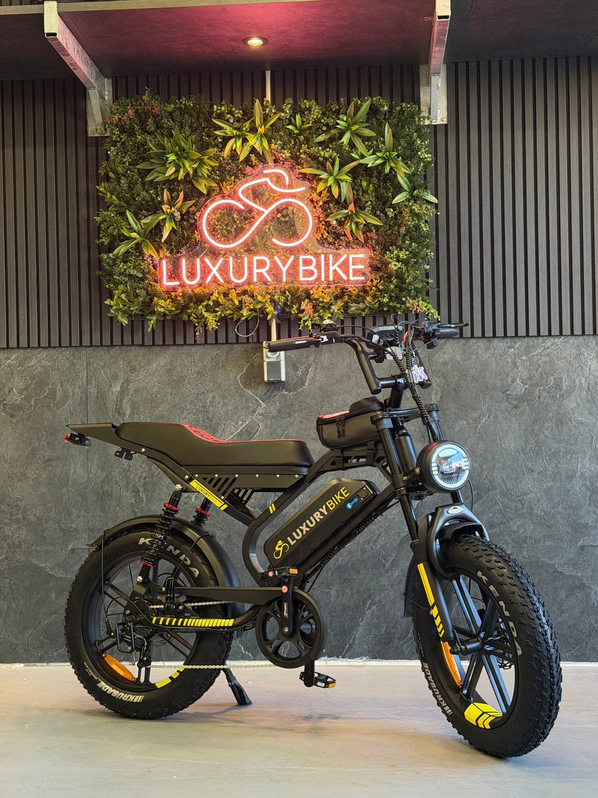 Nieuw S20 PRO Fatbike Custom– Legaal 25 km – Direct Rijklaar, 59 cm of meer, Ophalen of Verzenden, Zo goed als nieuw, Overige merken