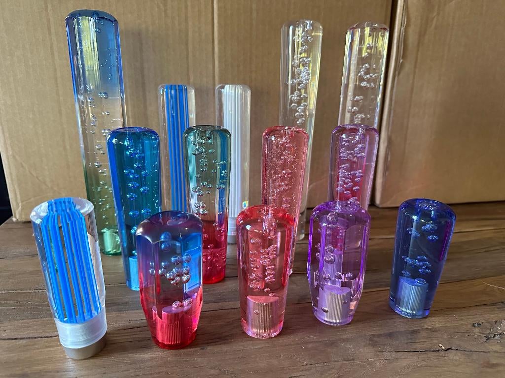 JDM Schakel pook shiftknob verschillende kleuren, Ophalen of Verzenden