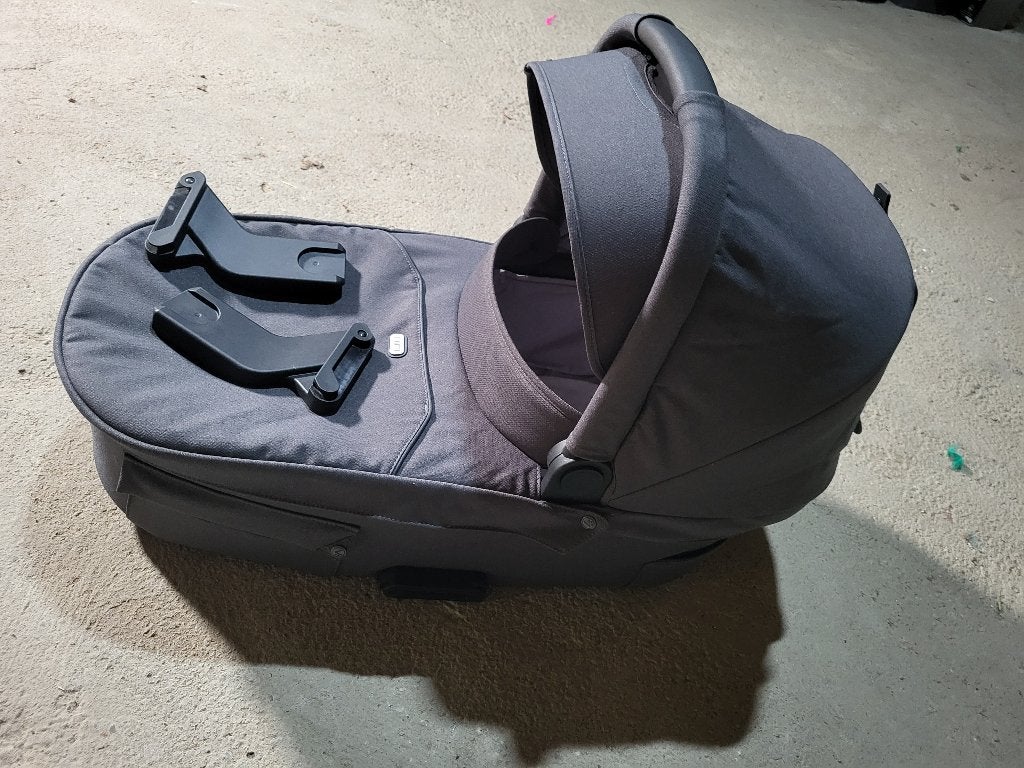 Wieg mutsy nio, Kinderen en Baby's, Kinderwagens en Combinaties, Ophalen, Zo goed als nieuw, Kinderwagen, Mutsy