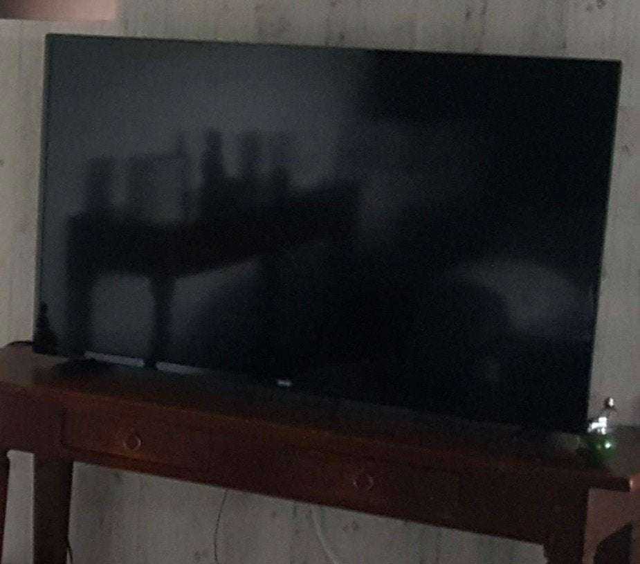 Philips tv +surround set, Ophalen, Philips, 50 Hz, Zo goed als nieuw