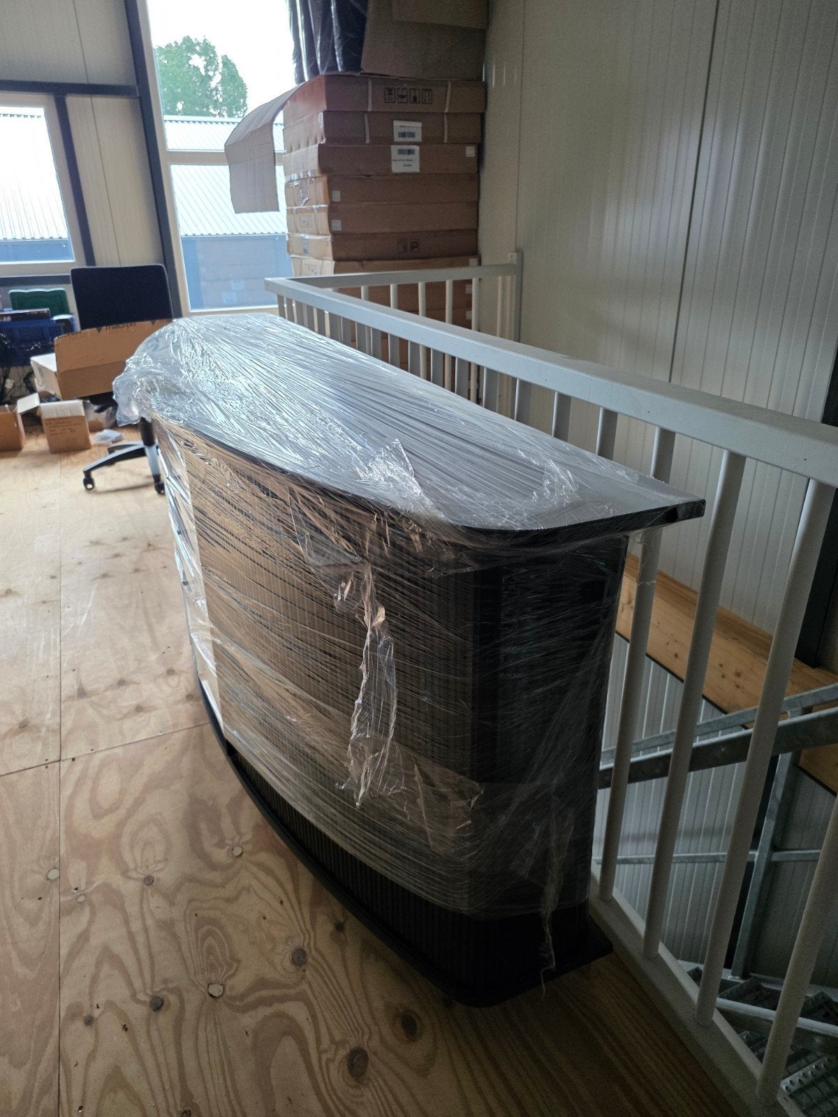 GRATIS af te halen Dressoir kleur zwart, Ophalen, Gebruikt, 150 tot 200 cm, Minder dan 100 cm