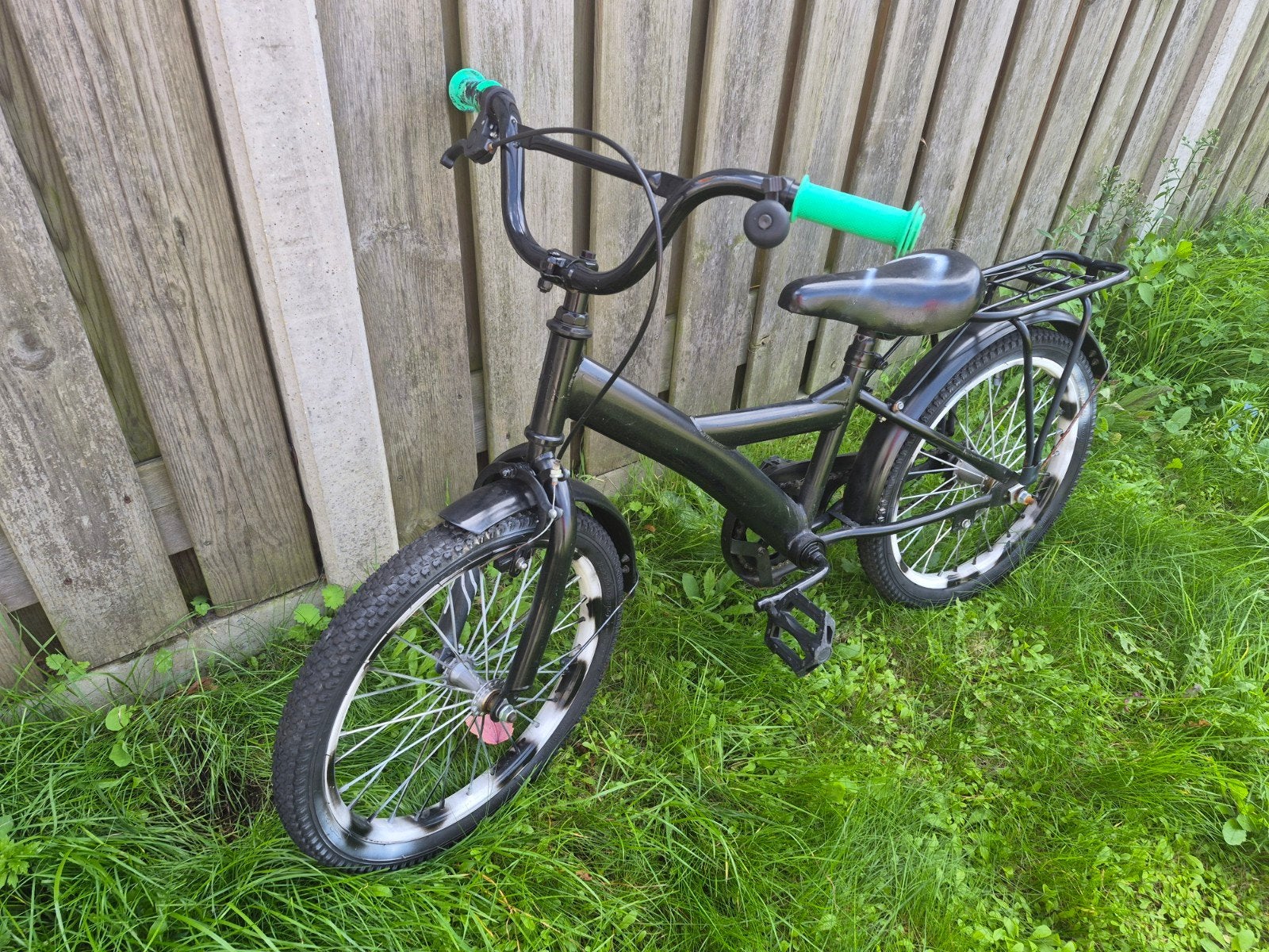 Kinderfiets 6-8 jaar - Goede staat, Ophalen, Gebruikt, 16 tot 20 inch