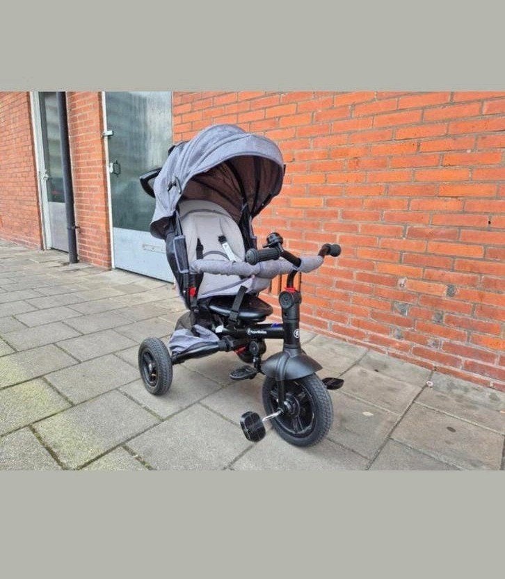 Hypermotion driewieler - Grijs, Ophalen of Verzenden