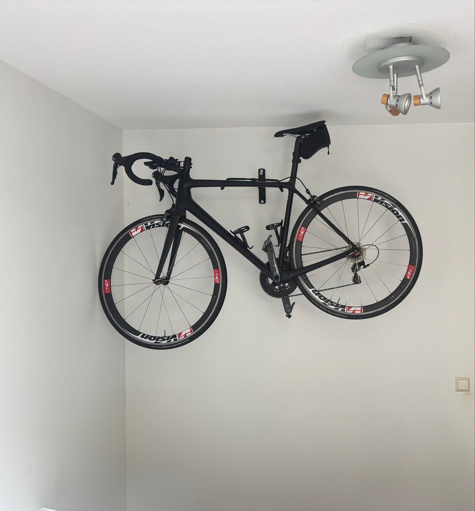 Trek emonda carbon met vision carbon velgen, Carbon, Heren, Zo goed als nieuw, Meer dan 20 versnellingen