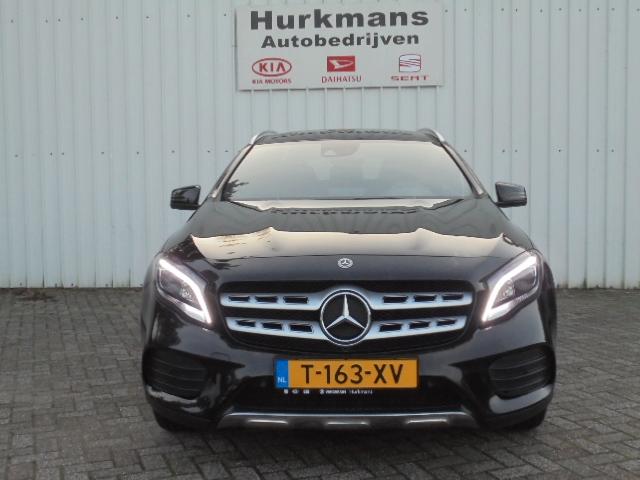 Mercedes GLA-Klasse 180 AUTOMAAT BUSINESS AMG PACK 84.479 KM, Automaat, Gebruikt, 4 cilinders, 715 kg