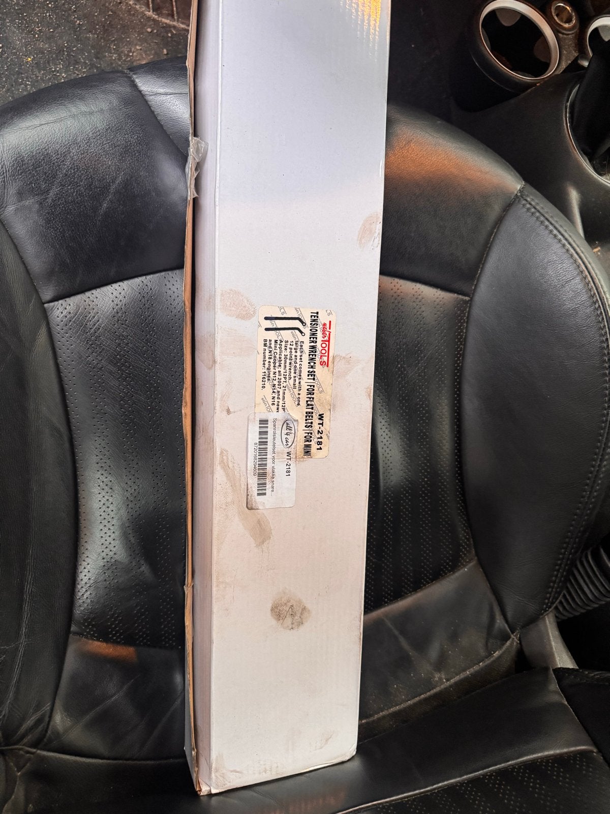 Spanner voor distributieriem - BMW Mini N12 N14 N16 N18, Ophalen of Verzenden, Gebruikt, Universele onderdelen