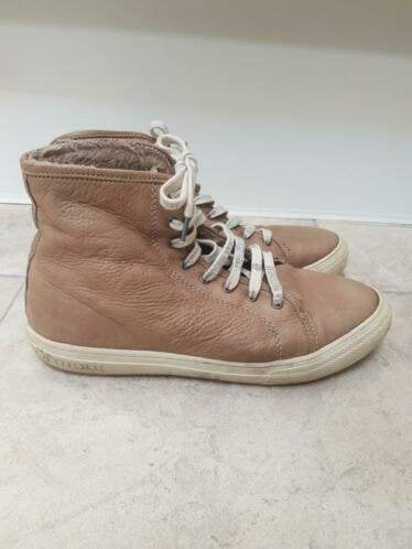 Fred de la Bretoniere gympen maat 39, Fred de la Bretoniere, Beige, Ophalen of Verzenden, Sneakers of Gympen