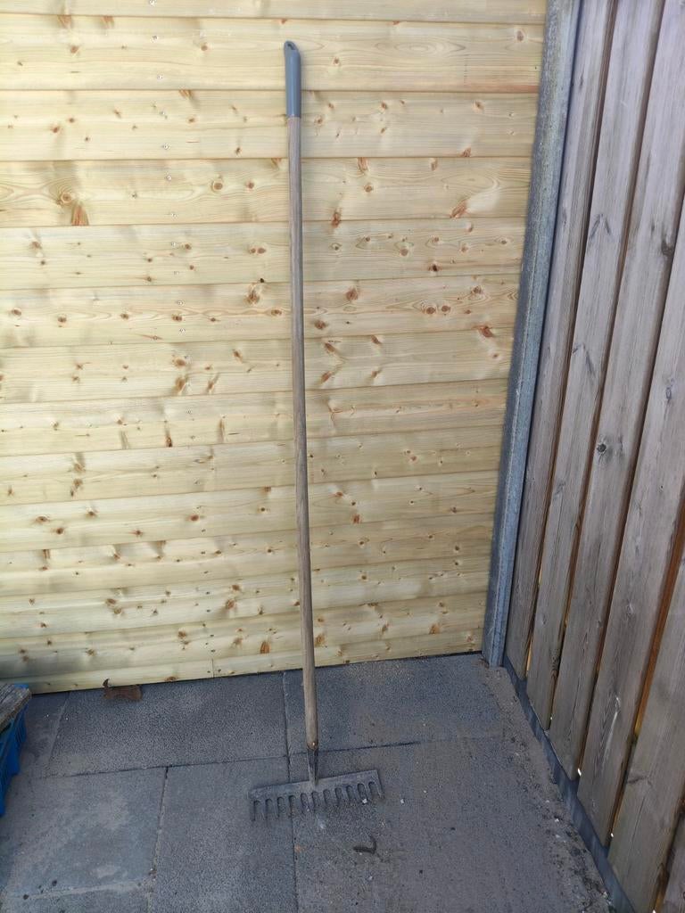 Schoffel, Tuin en Terras, Ophalen, Gebruikt, Schoffel