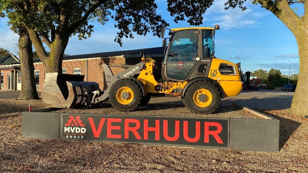 Mini- en midikranen, shovels, gereedschap, emissieloos