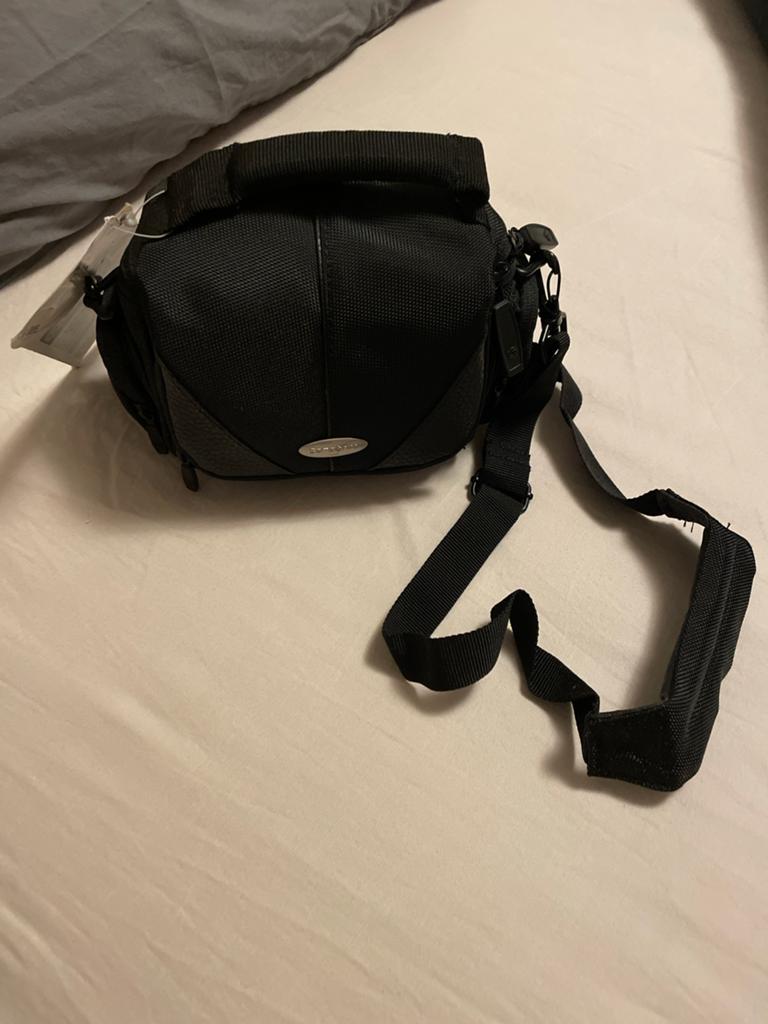 Samsonite Trekking Premium DFV 42 Cameratas - Nieuw, Audio, Tv en Foto, Fotografie | Fototassen, Ophalen of Verzenden, Nieuw, Schoudertas
