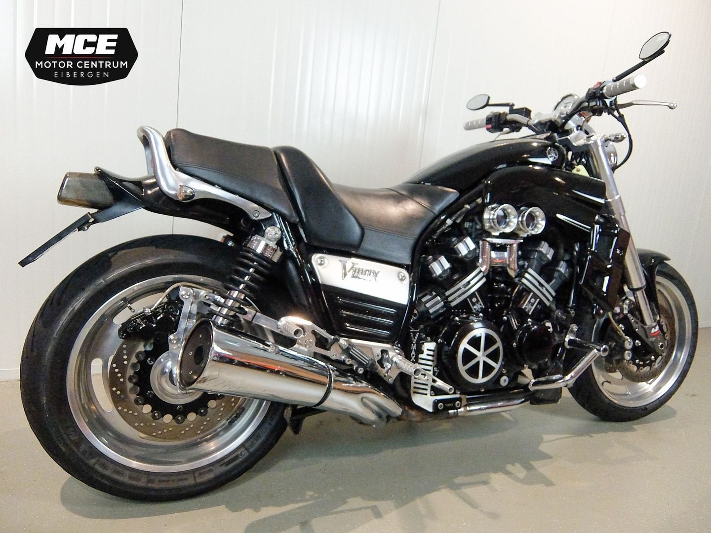 YAMAHA VMAX (bj 1993), Bedrijf, Onbekend, YAMAHA, Onbekend