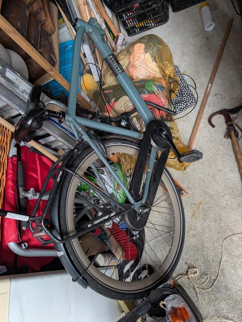 Gazelle Esprit nieuw model opknapper 115 euro vaste prijs, Fietsen en Brommers, Gebruikt, Versnellingen, Ophalen of Verzenden