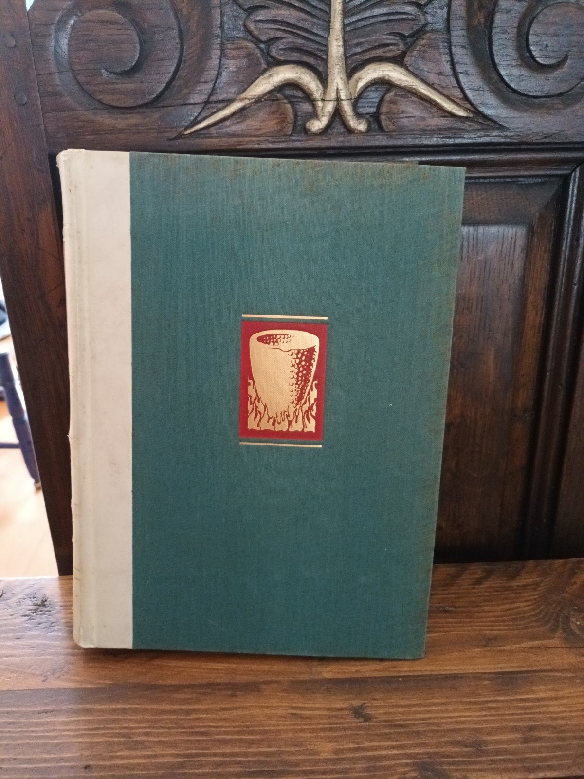 J. Hammes - Goud, Zilver en Edelstenen (1939), Boeken, Ophalen of Verzenden, Gelezen, Overige onderwerpen, J. Hammes