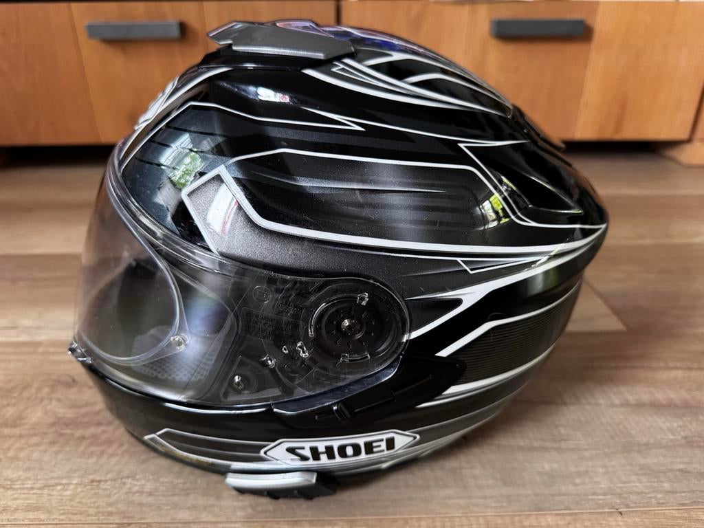 Shoei GT-Air integraalhelm - maat M, M, Heren, Ophalen of Verzenden, Integraalhelm