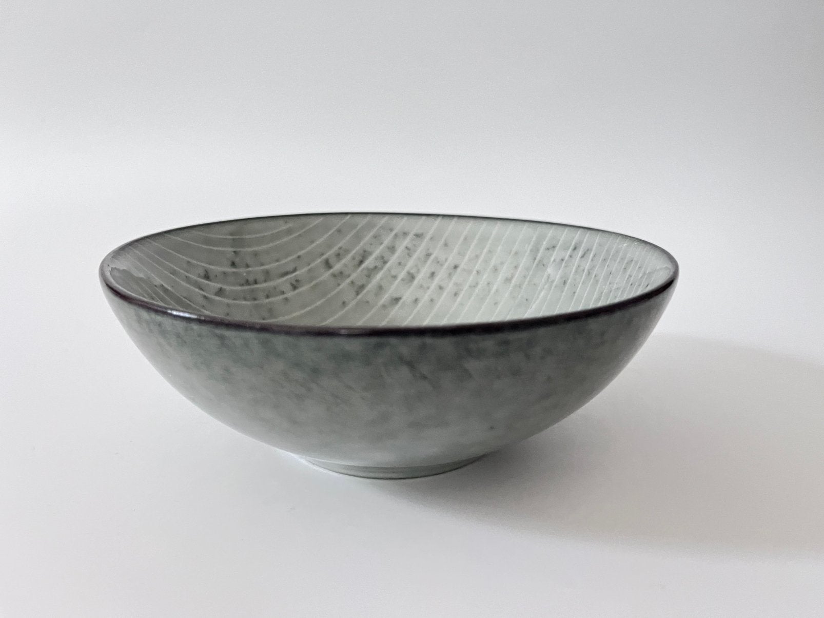 Broste Copenhagen Nordic Sea kom Ø 16,5 cm, Ophalen of Verzenden, Zo goed als nieuw, Overige stijlen, Kom(men)