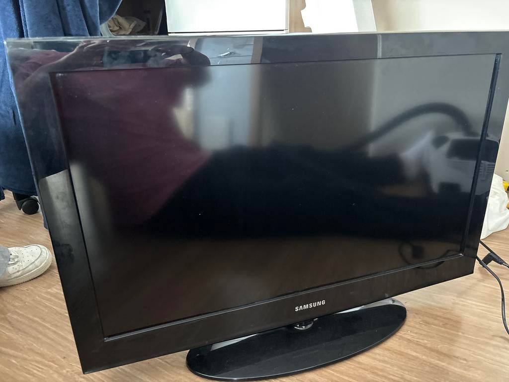 Samsung TV - Compact en functioneel, Gebruikt, 50 Hz, Ophalen of Verzenden, Samsung