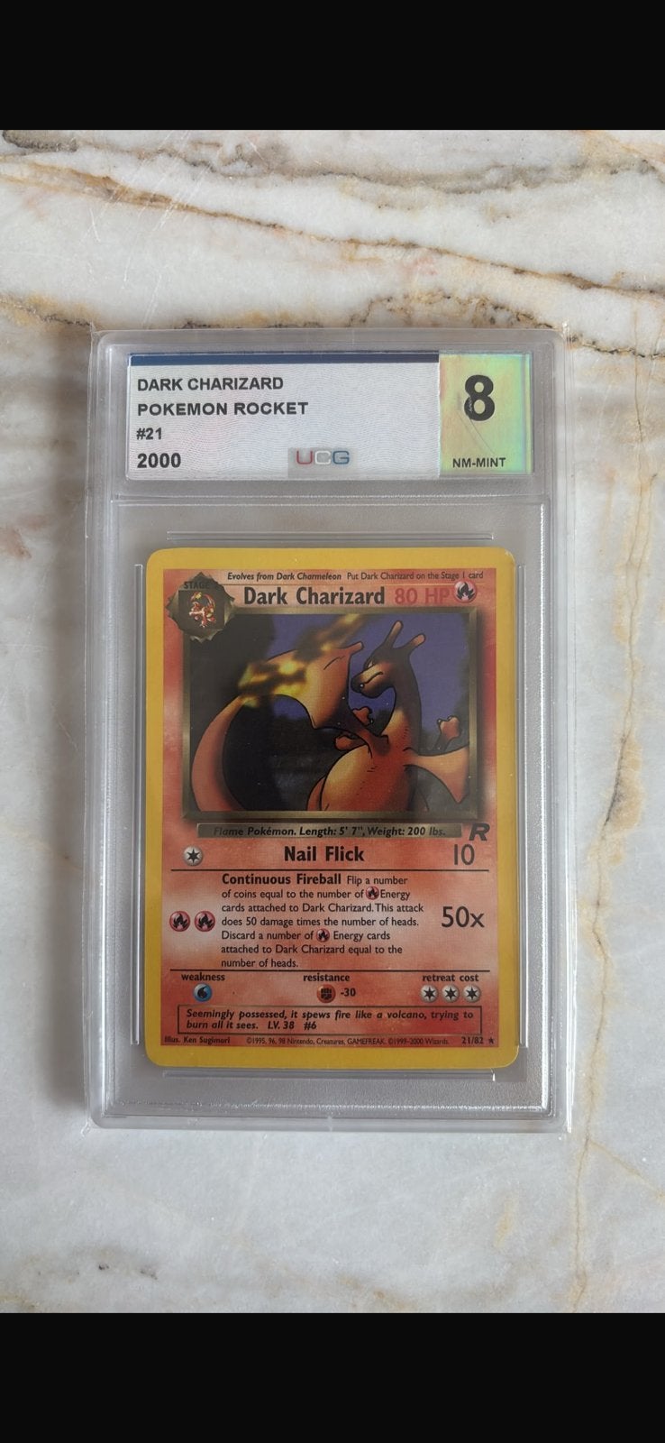 Pokemonkaarten te koop UCG/PSA, Foil, Meerdere kaarten, Ophalen of Verzenden, Zo goed als nieuw