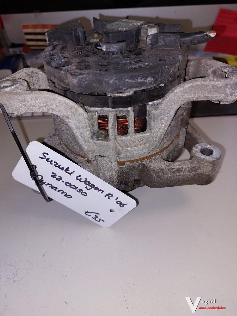 Suzuki Wagon R dynamo '06, Auto-onderdelen, Motor en Toebehoren, Gebruikt, Ophalen of Verzenden