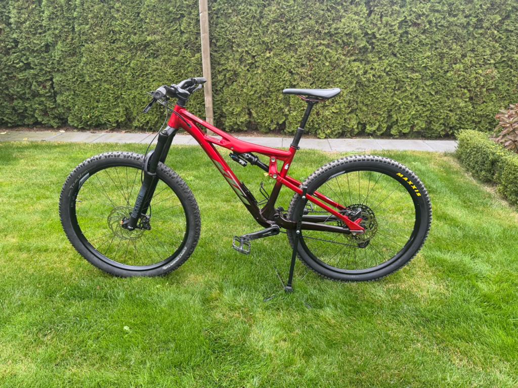 KTM Prowler mountainbike Full suspension maat L, Fully, Ophalen of Verzenden, Zo goed als nieuw, Overige merken