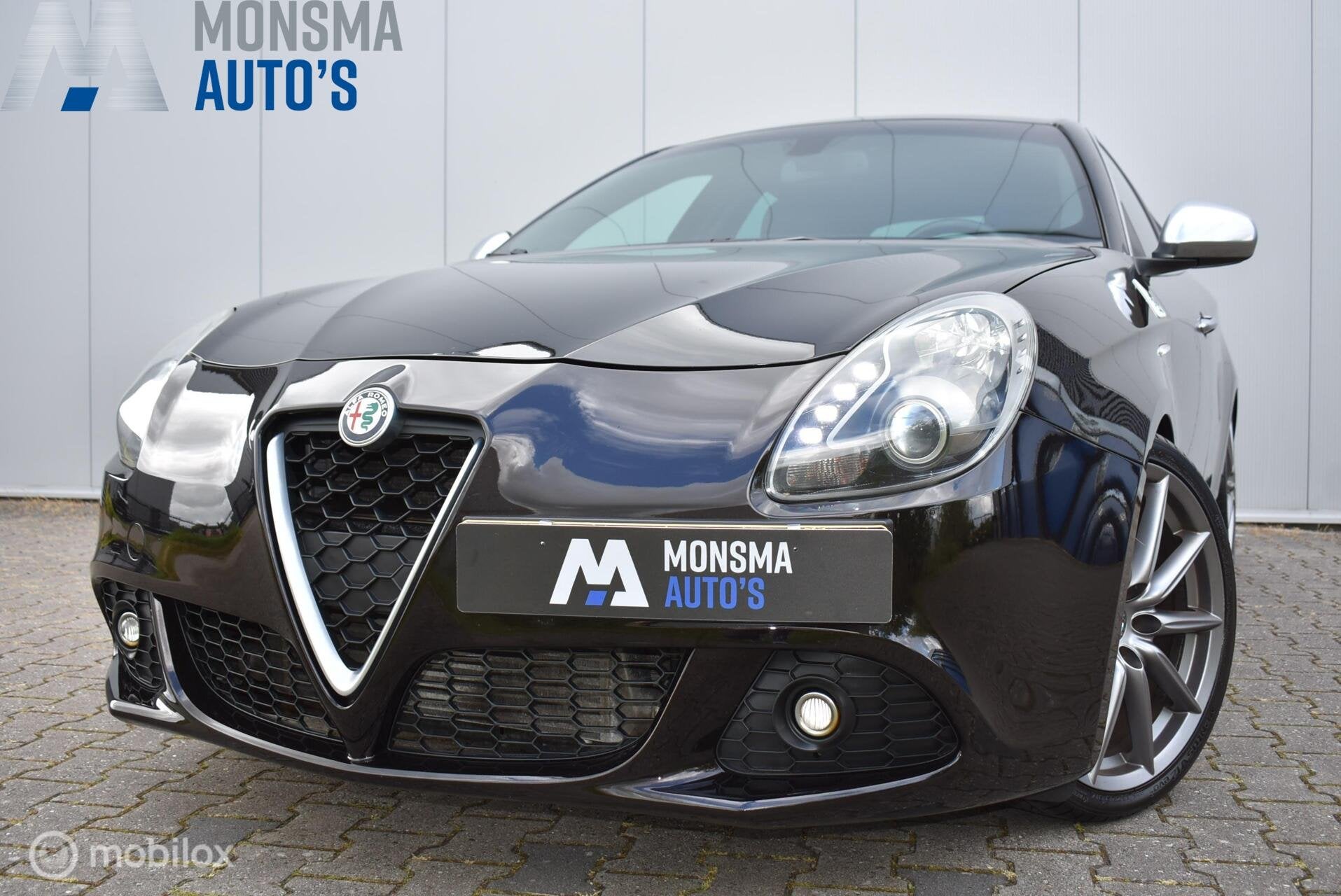 Alfa Romeo Giulietta 1.7 TBi QV | 352PK | 465Nm | Schroefset, Auto's, Euro 5, Gebruikt, 4 cilinders, Leder en Stof
