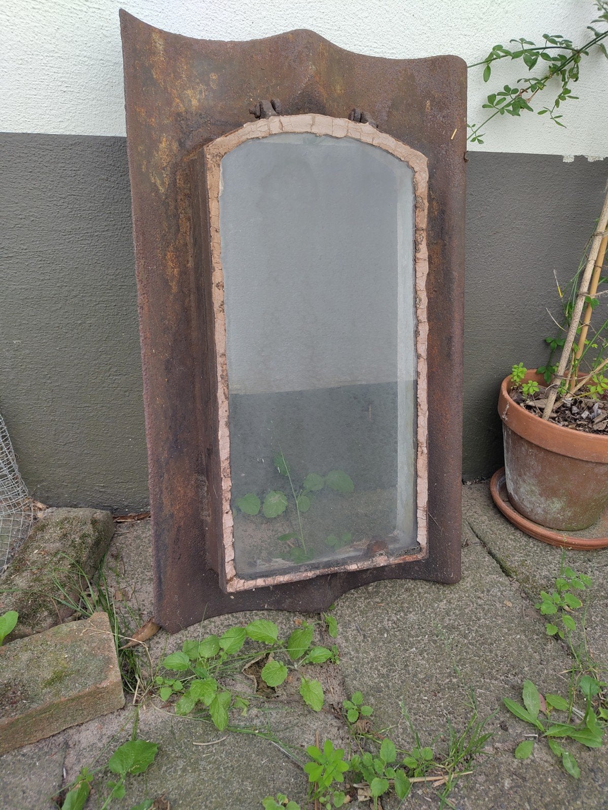 Antiek dakraam - over na renovatie rieten kap, Ophalen, Gebruikt, Minder dan 80 cm, 80 tot 120 cm