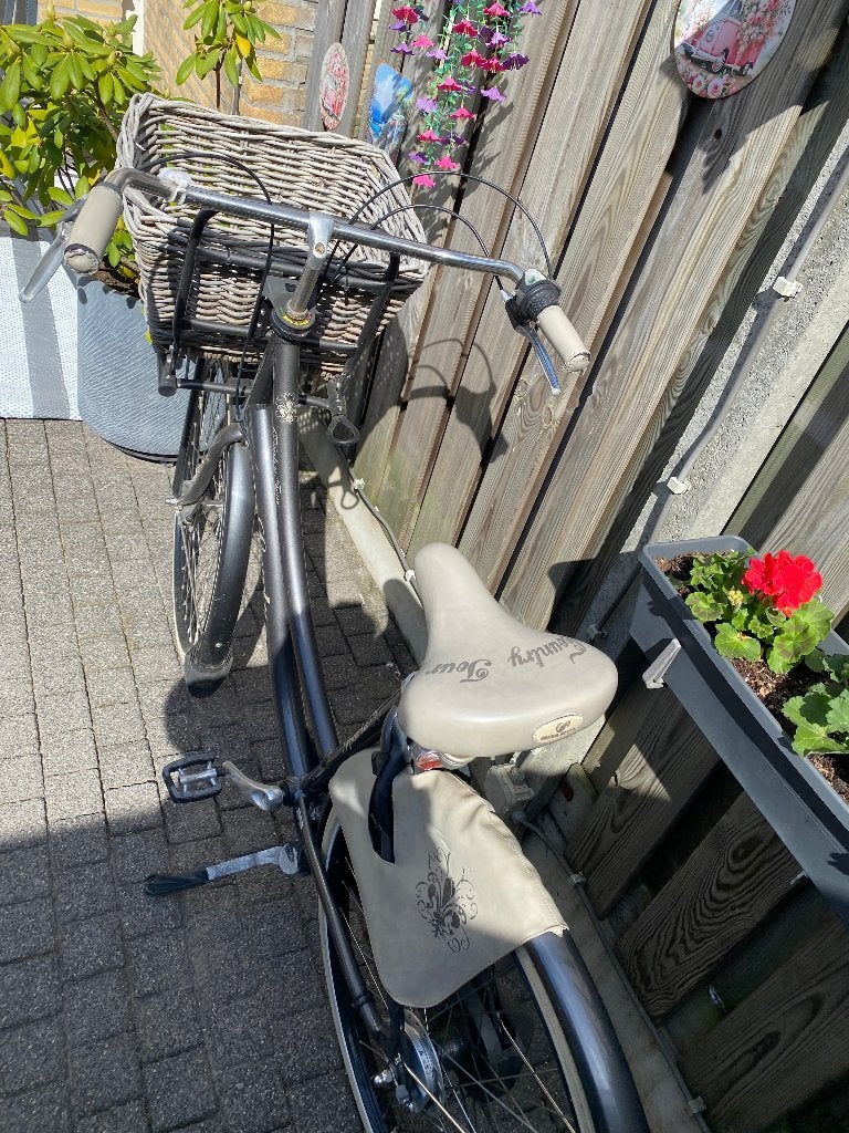 Fiets, Ophalen, Gebruikt, Sparta, Versnellingen