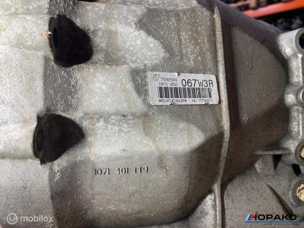 Automaatbak BMW 3 serie E90 E91 E92 E93 325xi n53 - 7592504, Gebruikt, Einsteinlaan 5, Rijswijk, Ophalen of Verzenden, Info@bmw.com