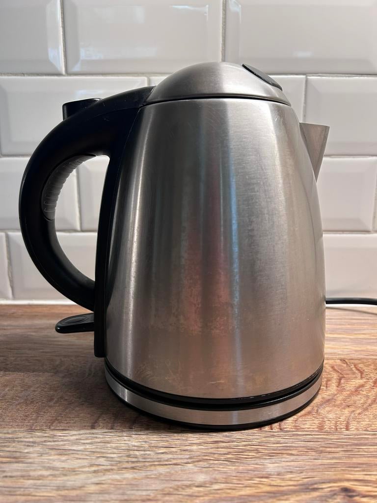 WMF Stelio 1.2 l, 1 tot 2 liter, Ophalen of Verzenden, Gebruikt, Rvs