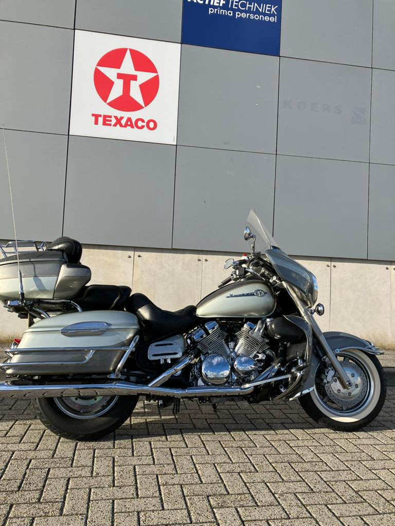 Yamaha ROYAL STAR VENTURE XVZ1300, Motoren, Motoren | Yamaha, 4 cilinders, Particulier, Meer dan 35 kW, Toermotor