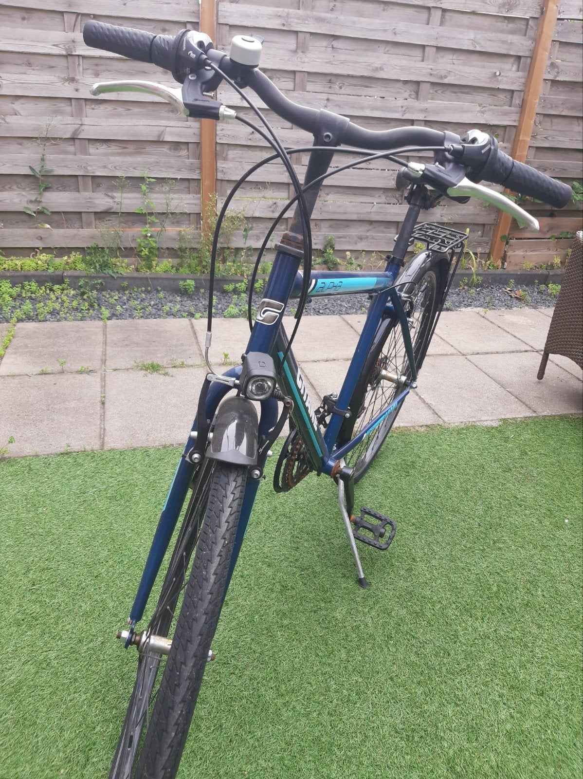 Gitane Alpha, Ophalen, Gebruikt, Meer dan 20 versnellingen, Overige merken