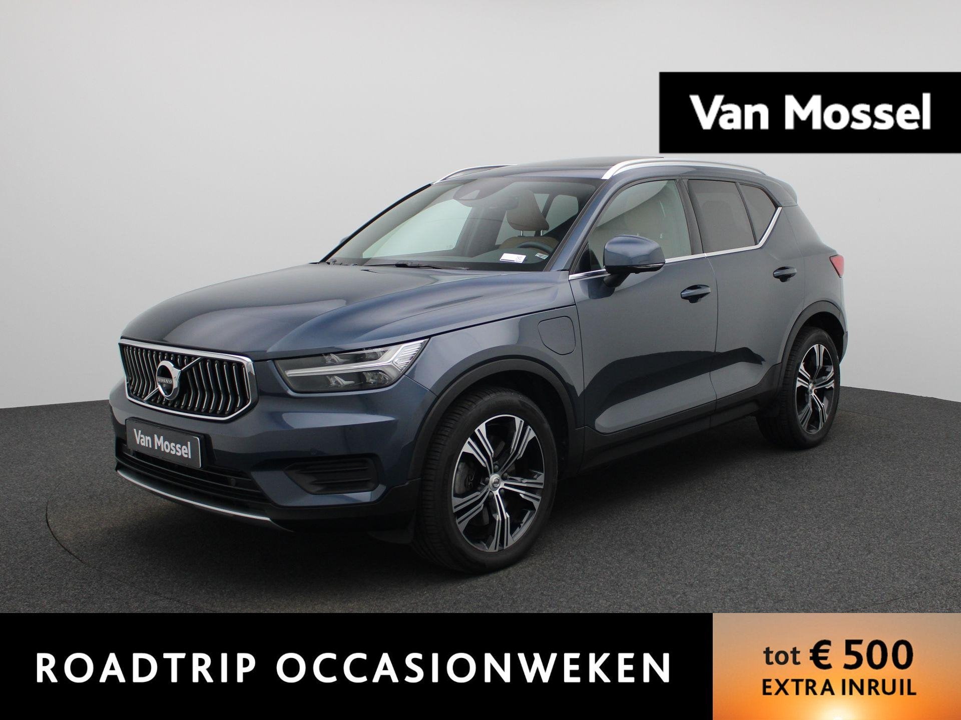 Volvo XC40 1.5 T4 Recharge Inscription | Automaat | Panorama