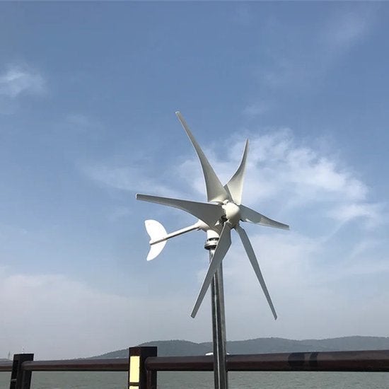 Windturbine - Windmolen - Windturbine Generator - Windenergi, Corvance B.V., Verzenden, Nieuw, Corvancebol@gmail.com