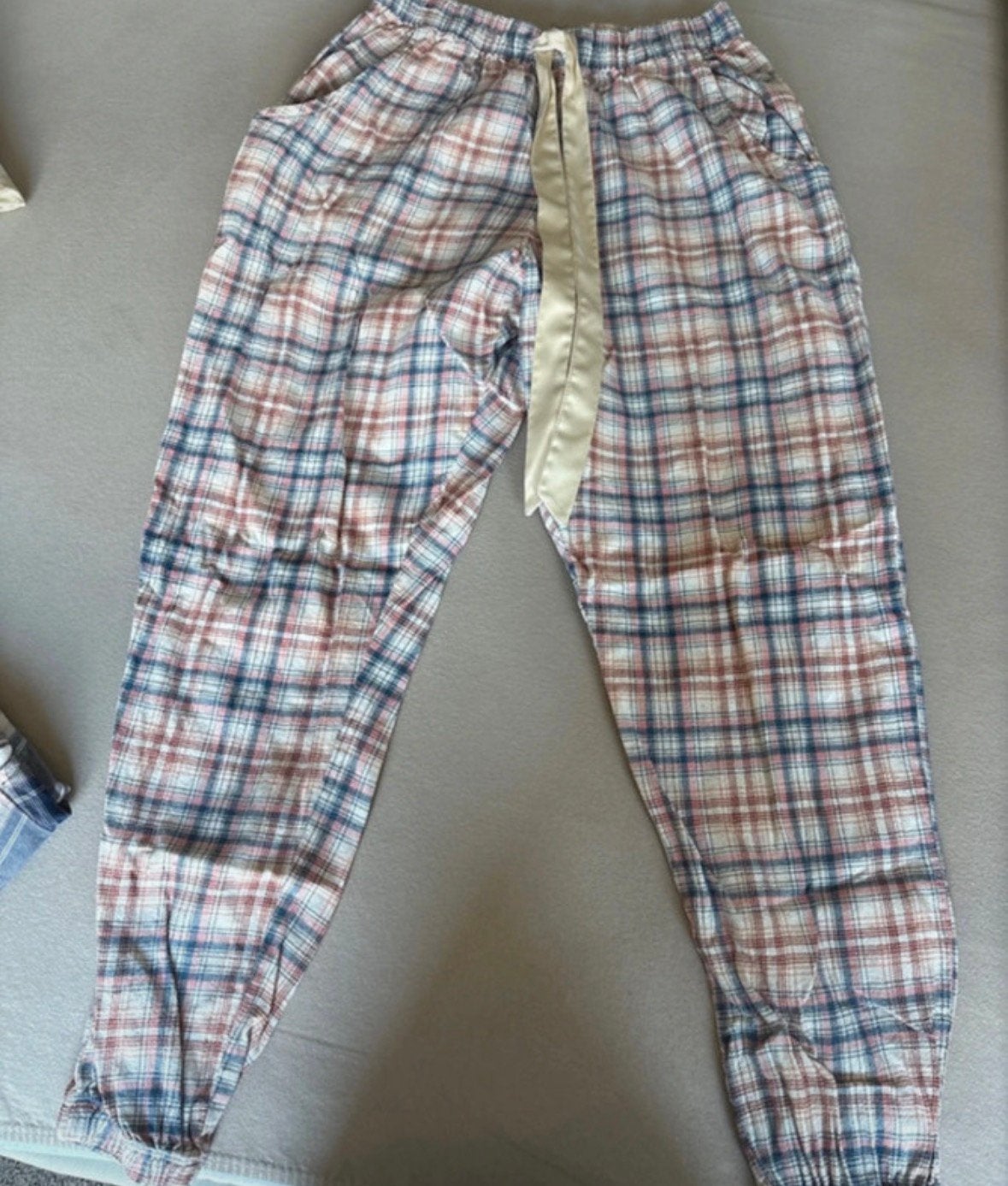 Pyjamabroek Hunkemöller maat S, Verzenden, Zo goed als nieuw, Maat 36 (S)