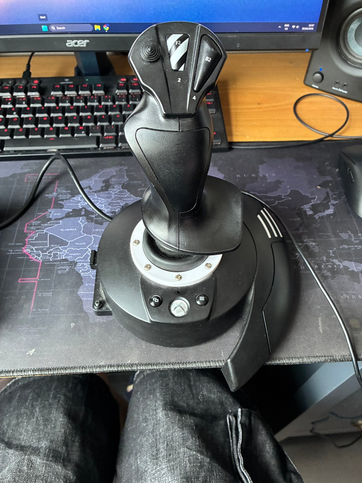 T flight hotas one, Ophalen, Zo goed als nieuw