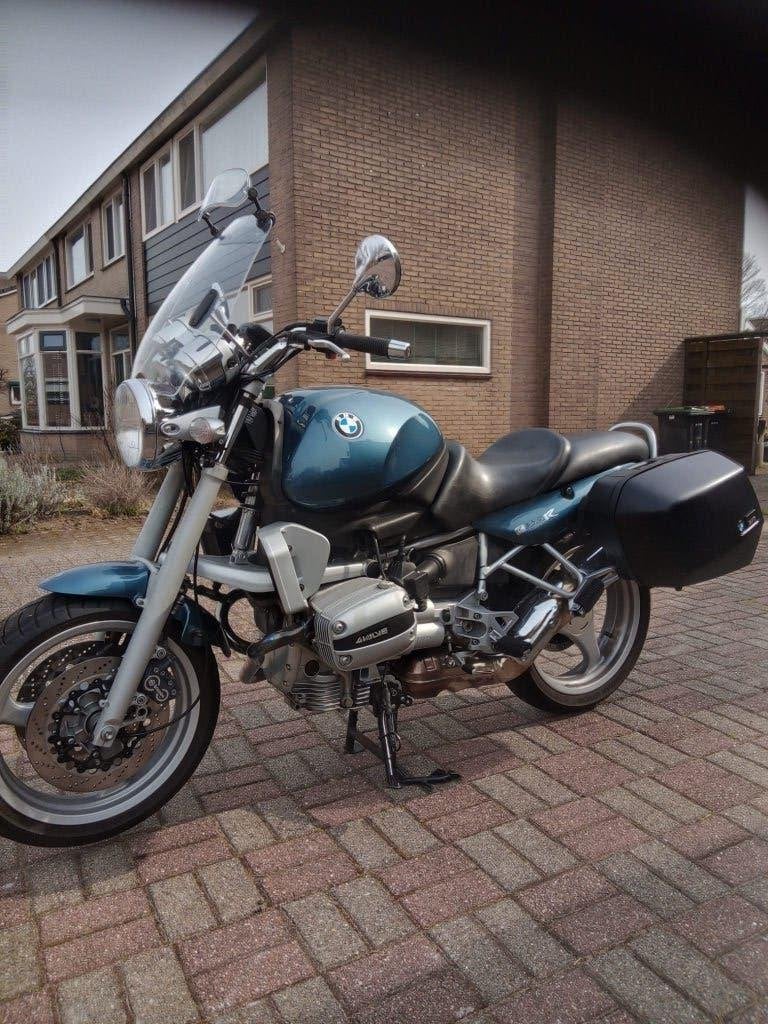 BMW 850 r, Motoren, 2 cilinders, Motorrijbewijs A, Particulier, Meer dan 35 kW