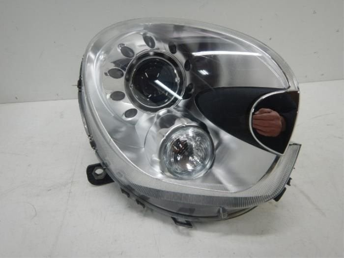 Mini Countryman R60 Koplamp Rechts Xenon KLS, Auto-onderdelen, Ophalen of Verzenden, Gebruikt