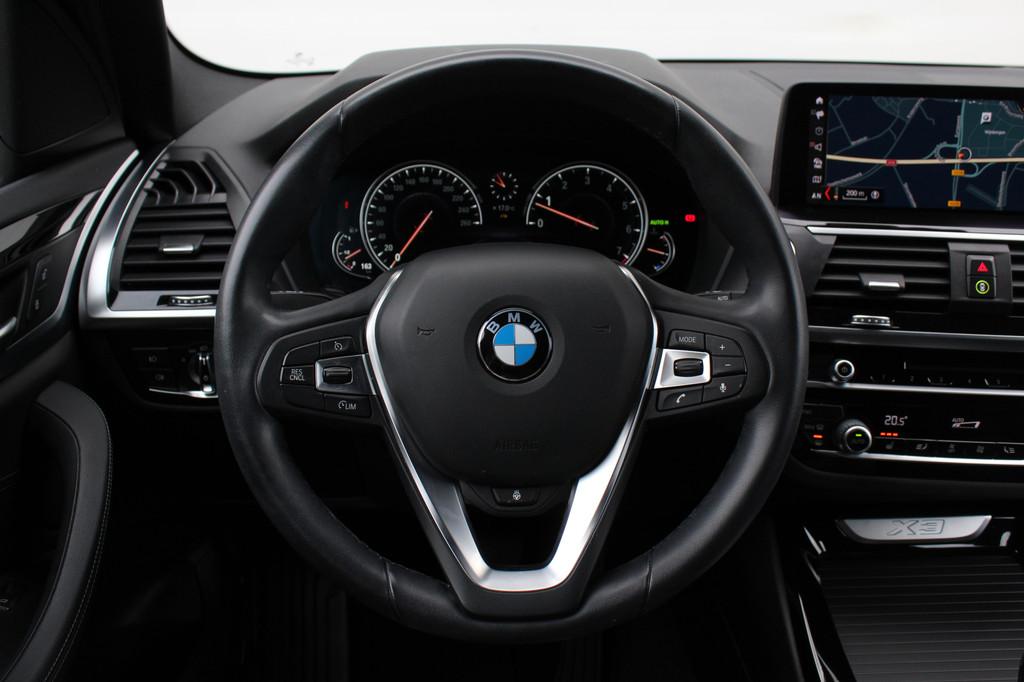 BMW X3 sDrive20i High Executive xLine Automaat / Panoramadak, Automaat, 12 maanden, Achterwielaandrijving, Gebruikt