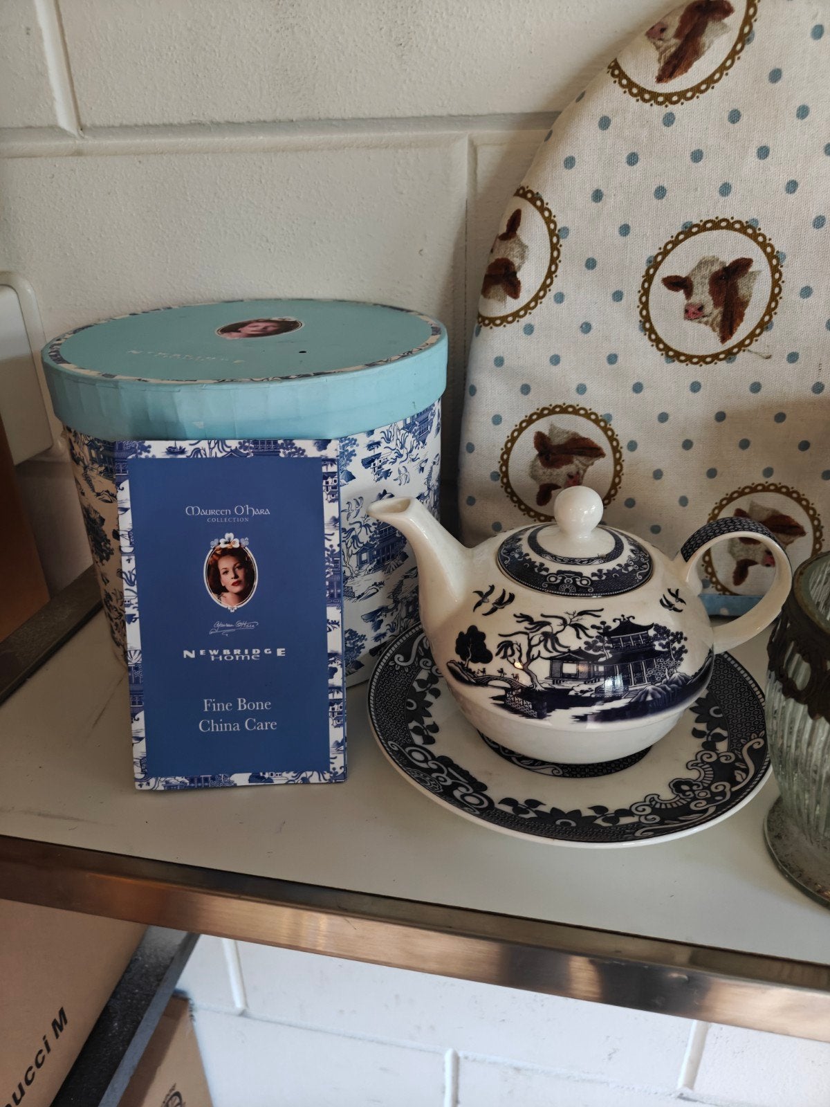 Leuke partij Brocante Vintage in 1 koop bij elkaar
Van alles, Ophalen of Verzenden