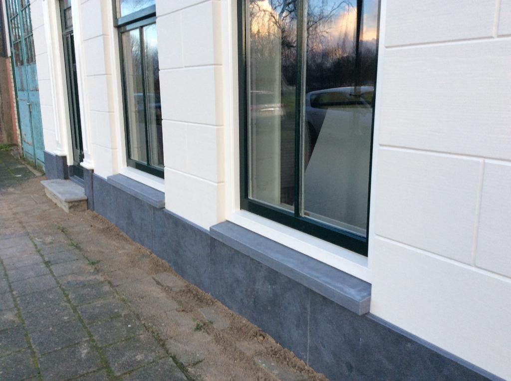 Hardsteen raamdorpels direct van de importeur, Ophalen of Verzenden, Nieuw
