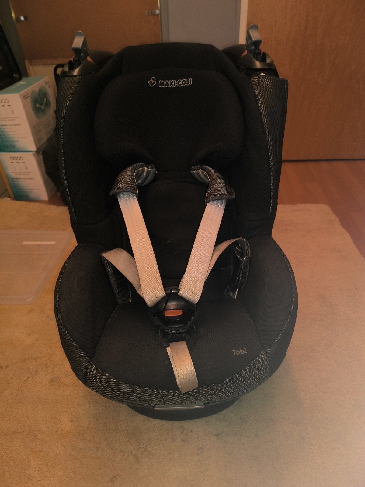 Foto 4 van Maxi-Cosi Tobi autostoel 9-18 kg