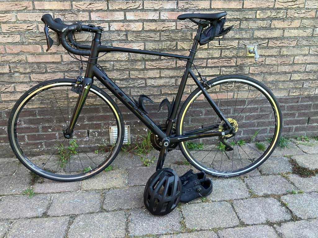 Bulls harrier racefiets, maat 58. Bijna nieuw weinig km’s, Fietsen en Brommers, Fietsen | Racefietsen, Overige merken, 28 inch