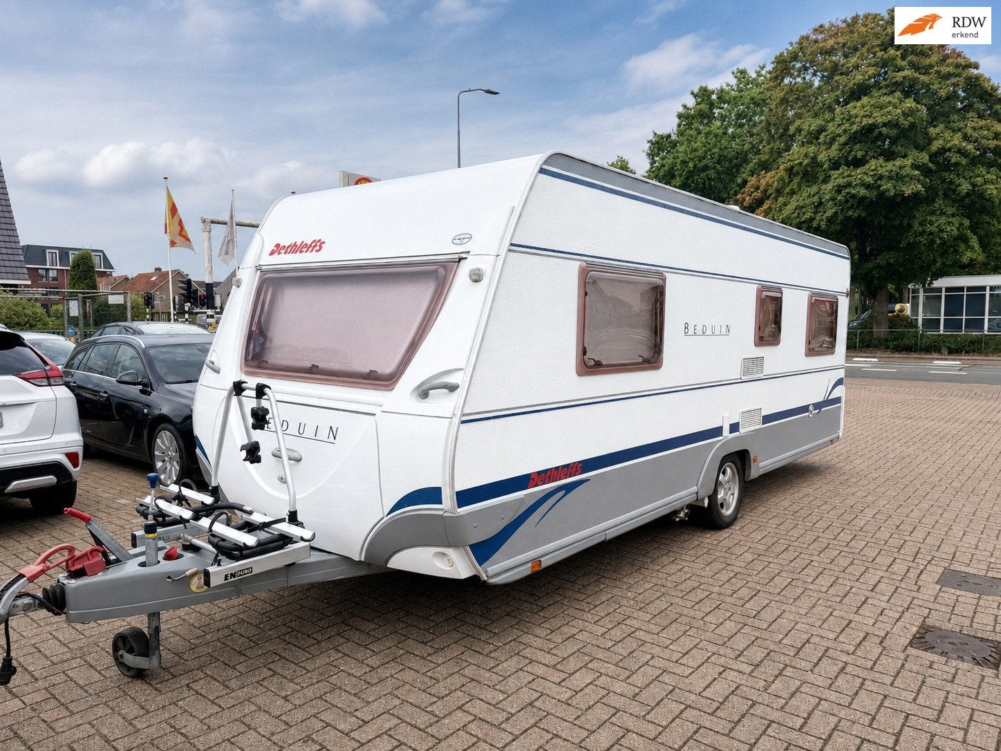 Dethleffs BEDUIN Enkele bedden | Luifel | Mover | Garage | K, Info@garagegelderland.nl, Bedrijf, Dethleffs, Garage Gelderland
