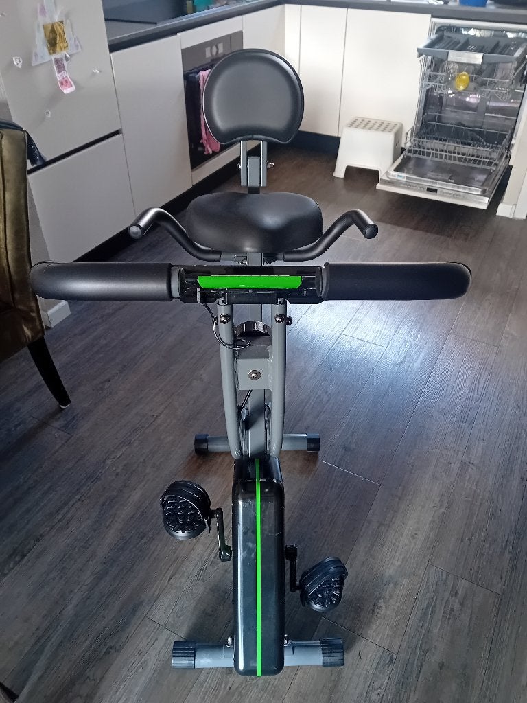 Cardio Fit B25 fiets, Ophalen, Zo goed als nieuw, Benen, Hometrainer