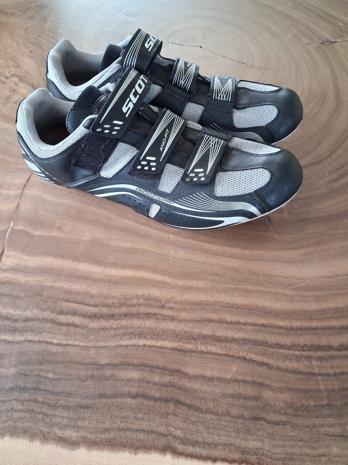 Scott fietsschoenen maat 45, Gebruikt, Heren, Schoenen, Overige maten